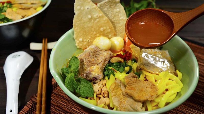 Mì Quảng 