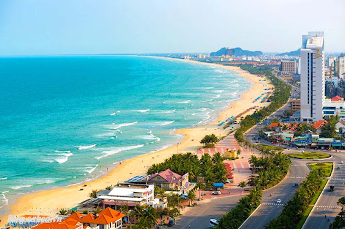 Bãi biển Mỹ Khê - Bãi biển hấp dẫn mọi du khách đổ về Đà Nẵng dịp hè