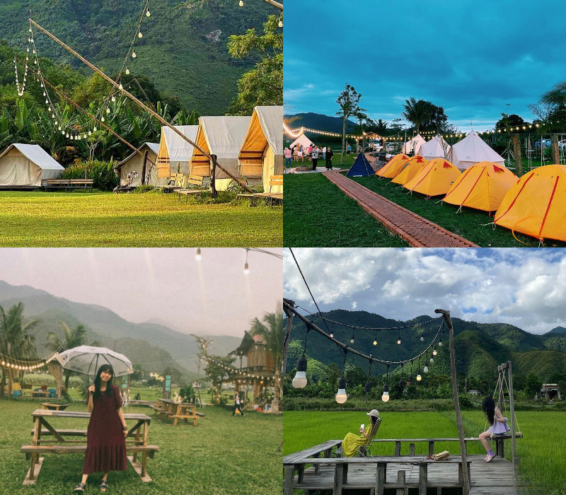  Hòa Bắc Ecolodge