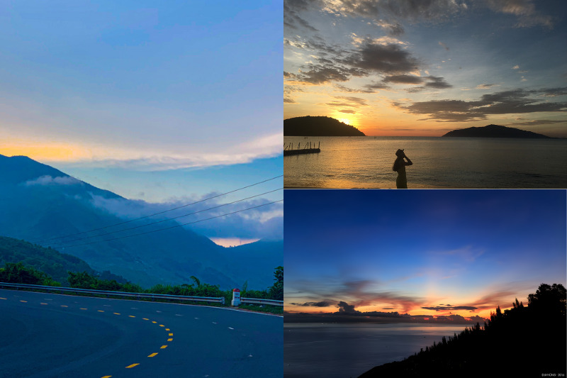 Đèo Hải Vân (Ảnh: Sưu tầm)