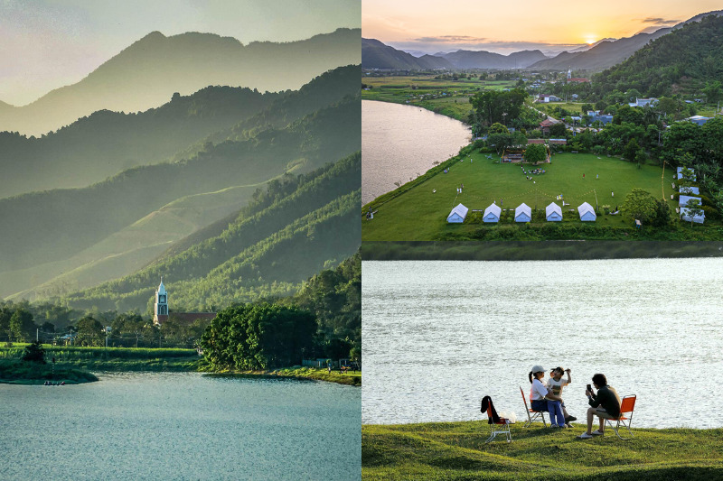 Hoà Bắc (Ảnh: Sưu tầm)