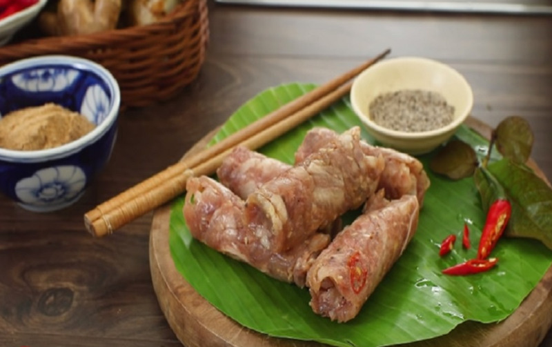 đặc sản đà nẵng