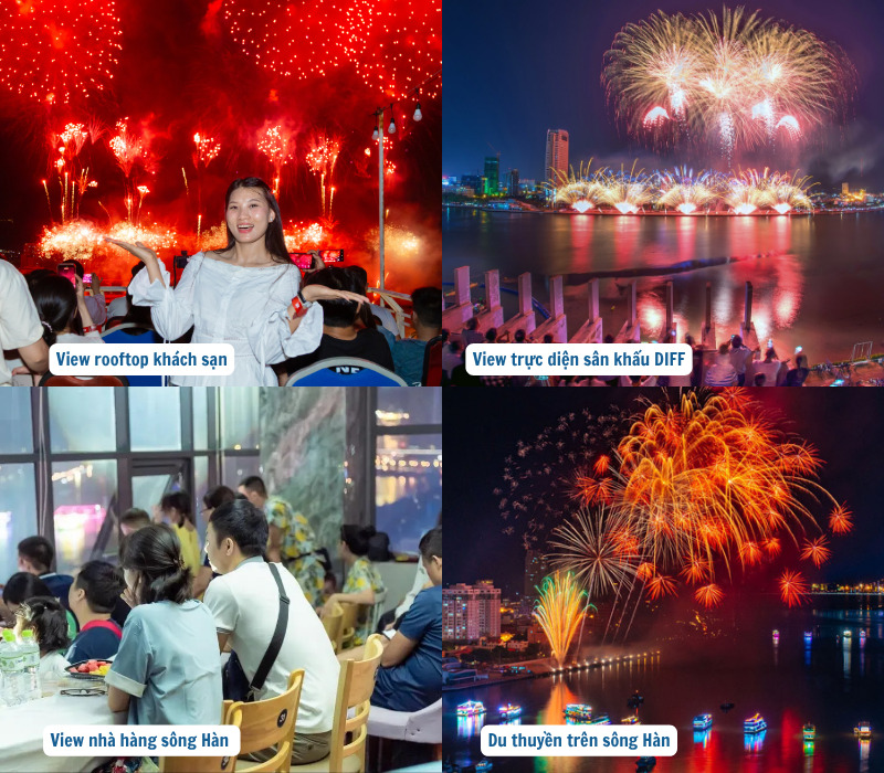 DIFF 2026: Khi bầu trời Đà Nẵng nở hoa giữa mùa hè