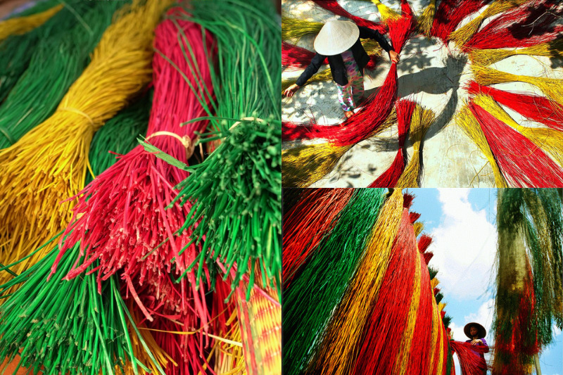 Làng chiếu Cẩm Nê