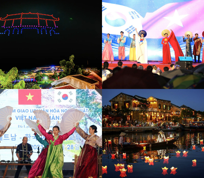 Lễ hội Việt Nam - Hàn Quốc